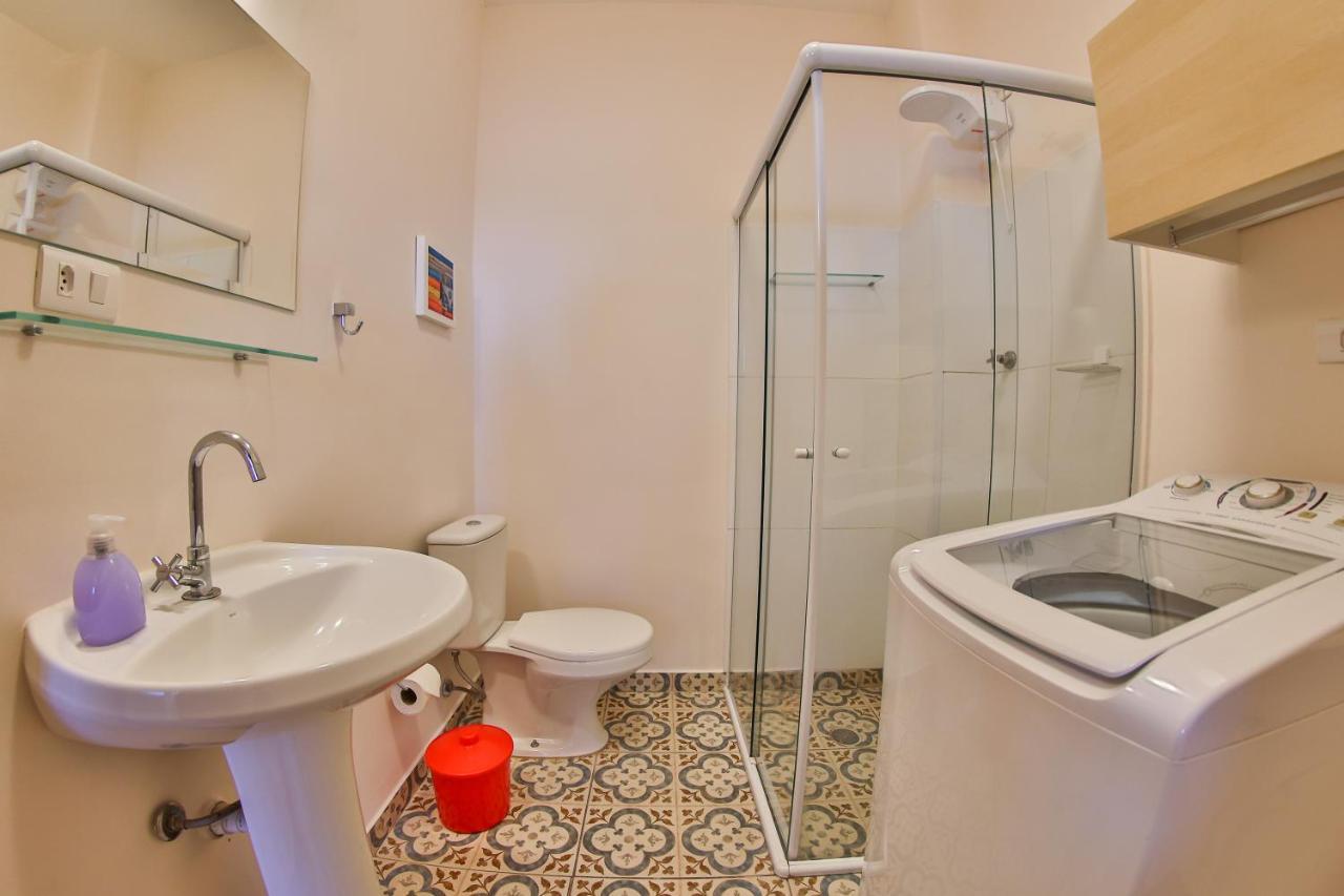 Studio Copan - Ar Condicionado - Wifi - Prox Ao Metro - Sp 圣保罗 外观 照片