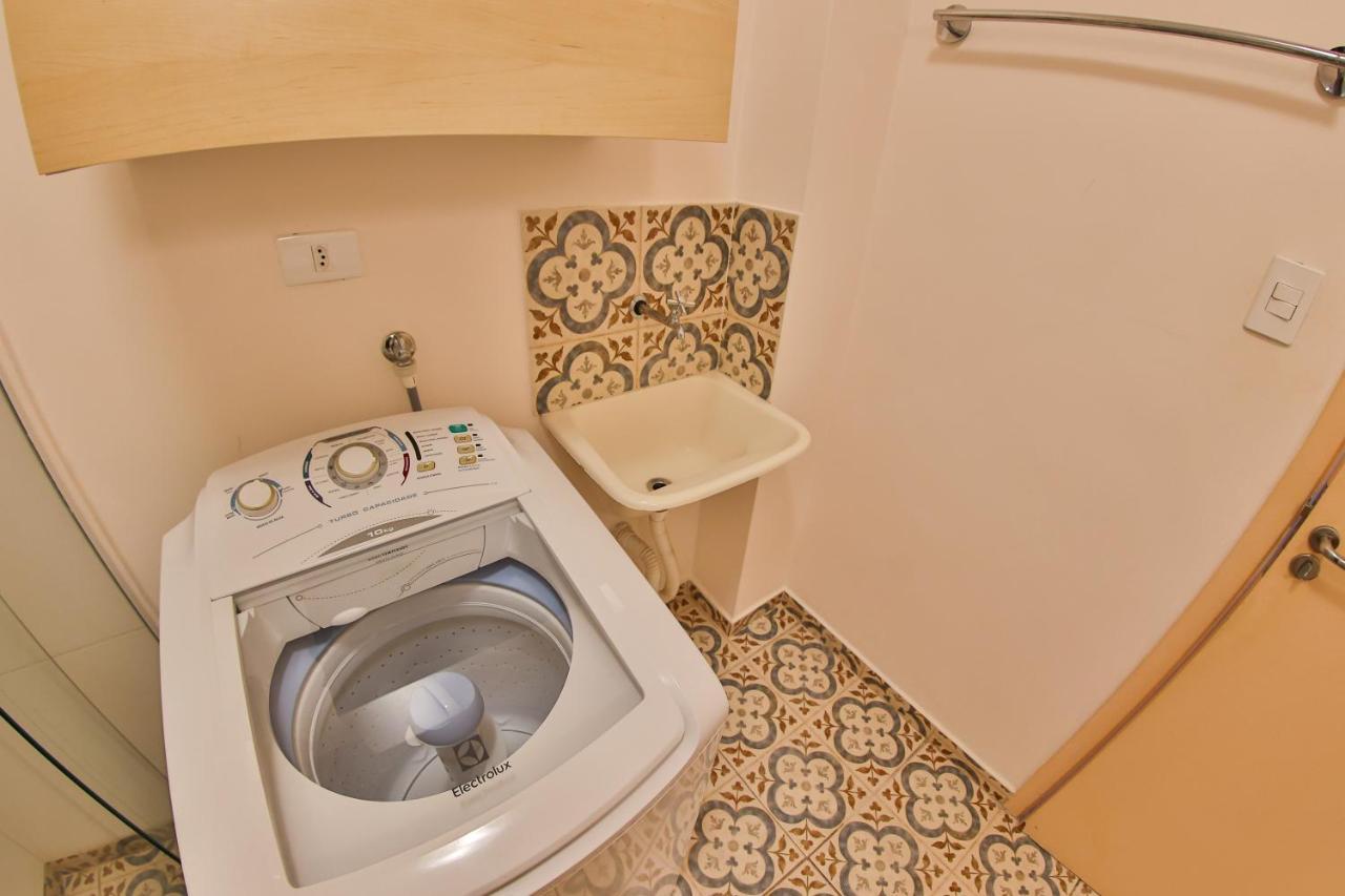Studio Copan - Ar Condicionado - Wifi - Prox Ao Metro - Sp 圣保罗 外观 照片