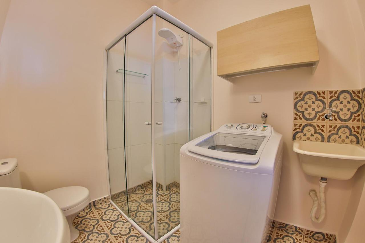Studio Copan - Ar Condicionado - Wifi - Prox Ao Metro - Sp 圣保罗 外观 照片