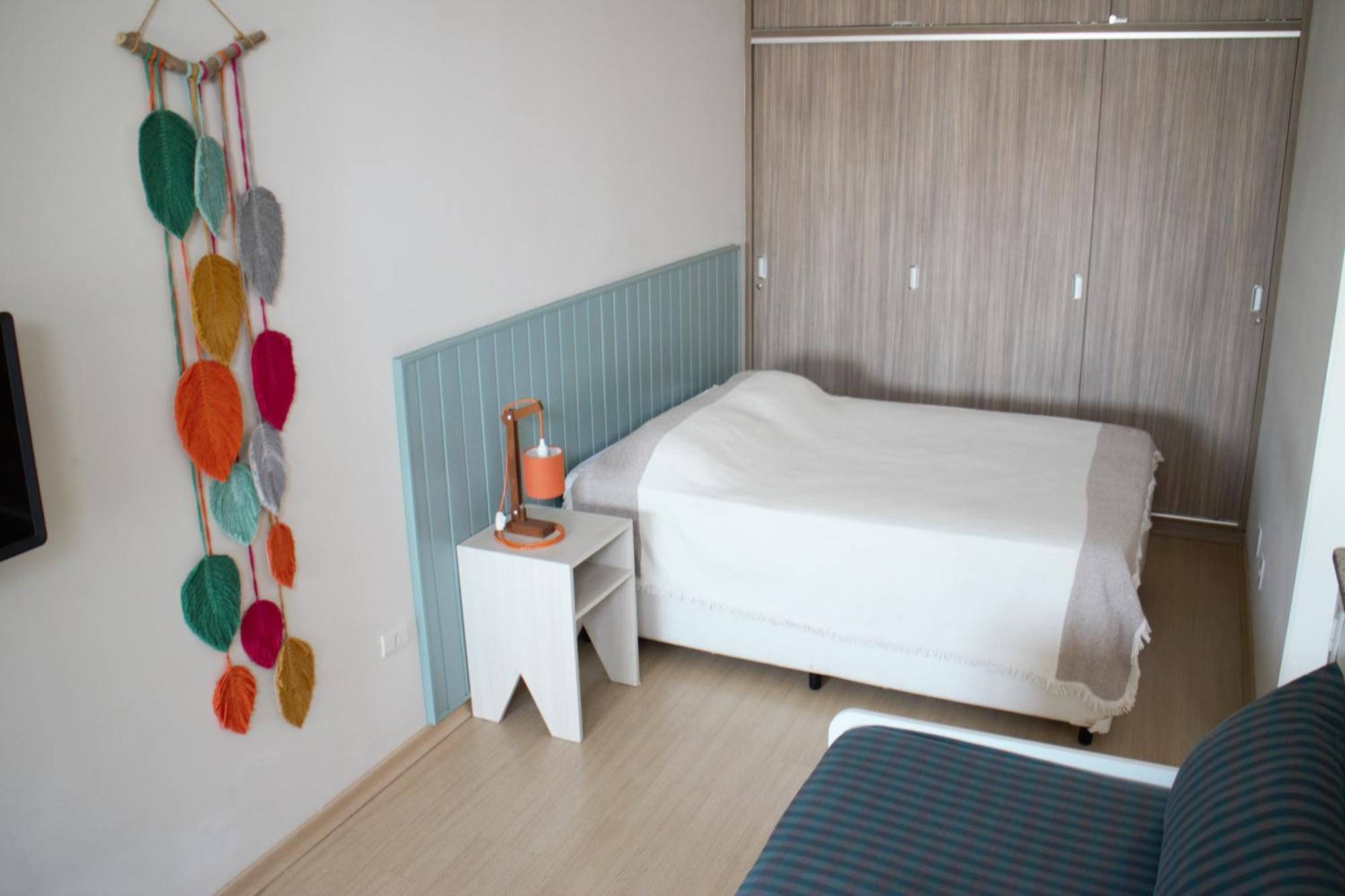 Studio Copan - Ar Condicionado - Wifi - Prox Ao Metro - Sp 圣保罗 外观 照片