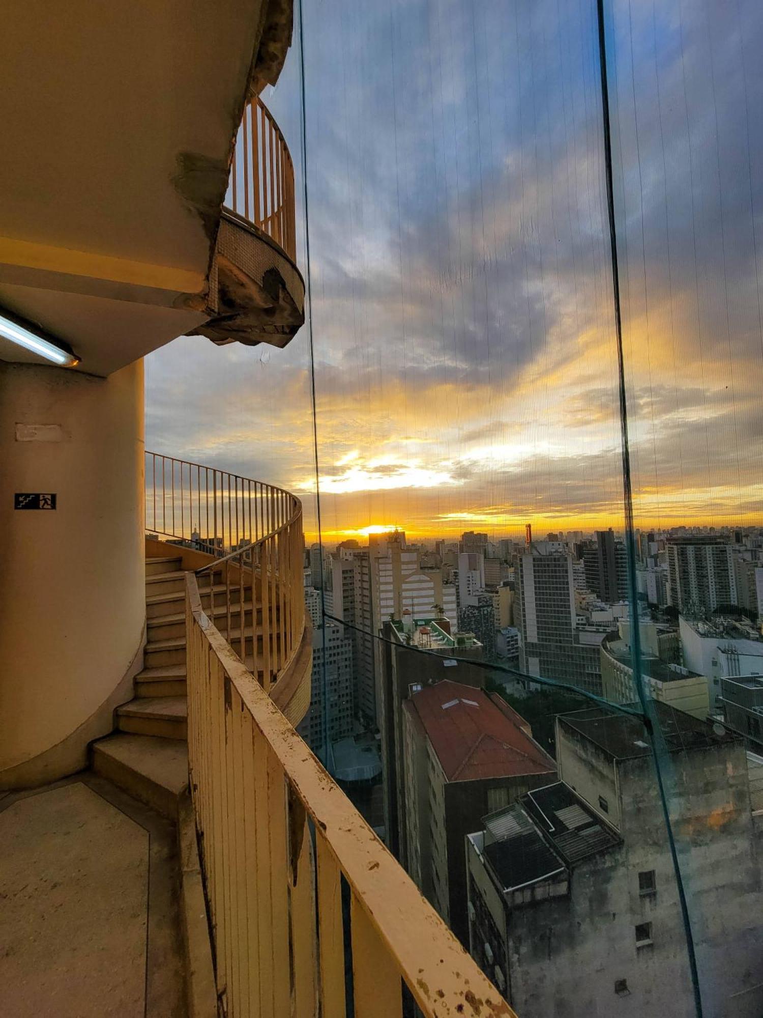Studio Copan - Ar Condicionado - Wifi - Prox Ao Metro - Sp 圣保罗 外观 照片