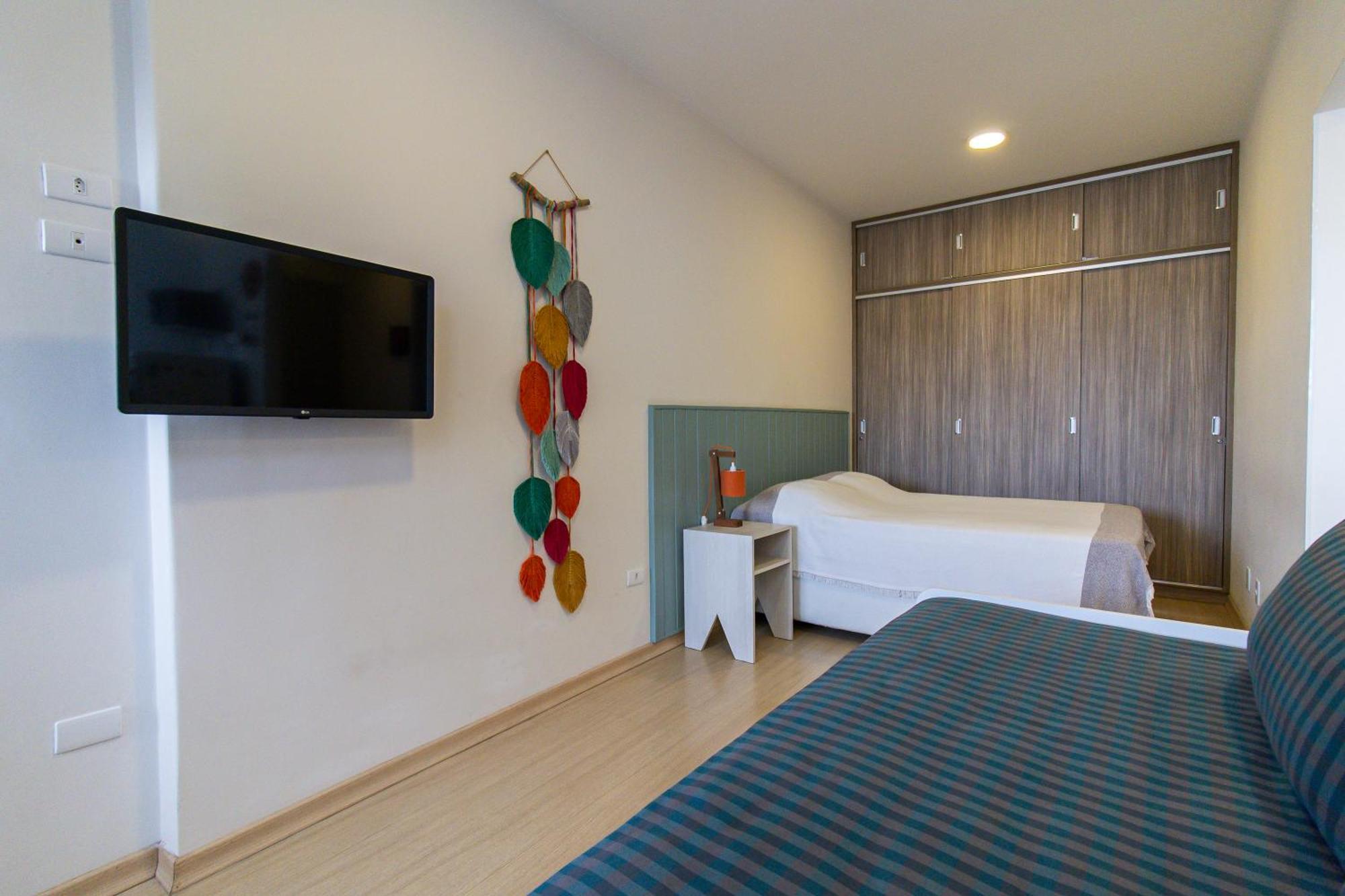 Studio Copan - Ar Condicionado - Wifi - Prox Ao Metro - Sp 圣保罗 外观 照片