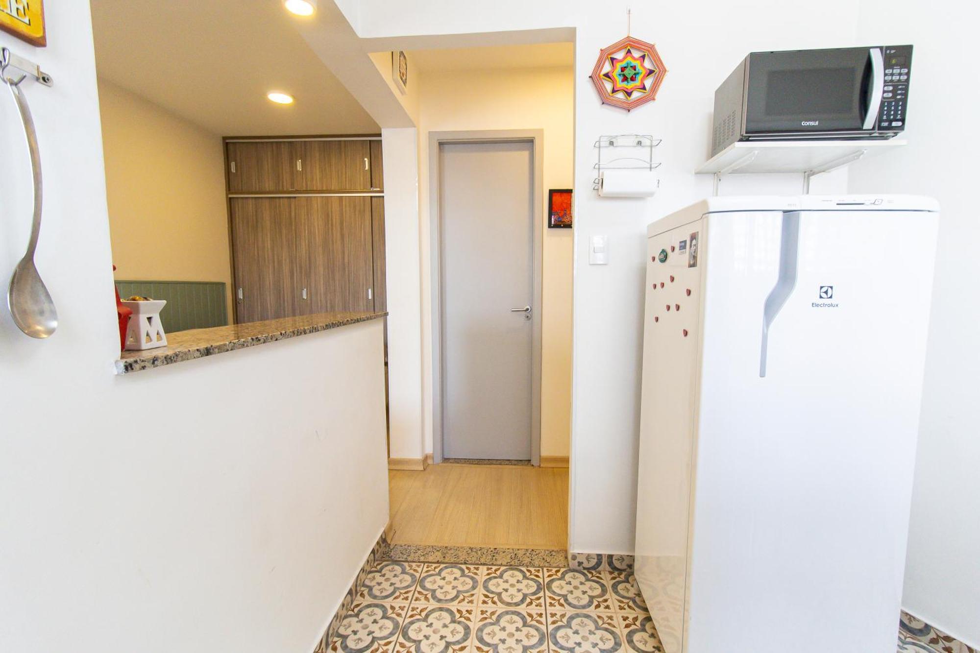 Studio Copan - Ar Condicionado - Wifi - Prox Ao Metro - Sp 圣保罗 外观 照片