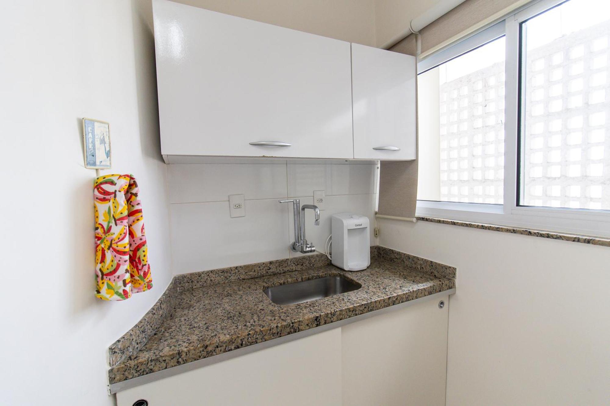Studio Copan - Ar Condicionado - Wifi - Prox Ao Metro - Sp 圣保罗 外观 照片